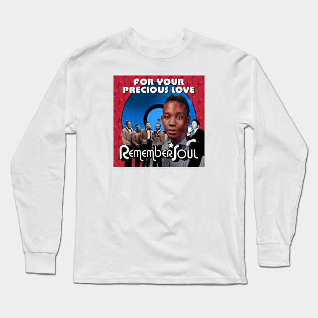 Remember Soul - For Your Precious Love Long Sleeve T-Shirt by PLAYDIGITAL2020